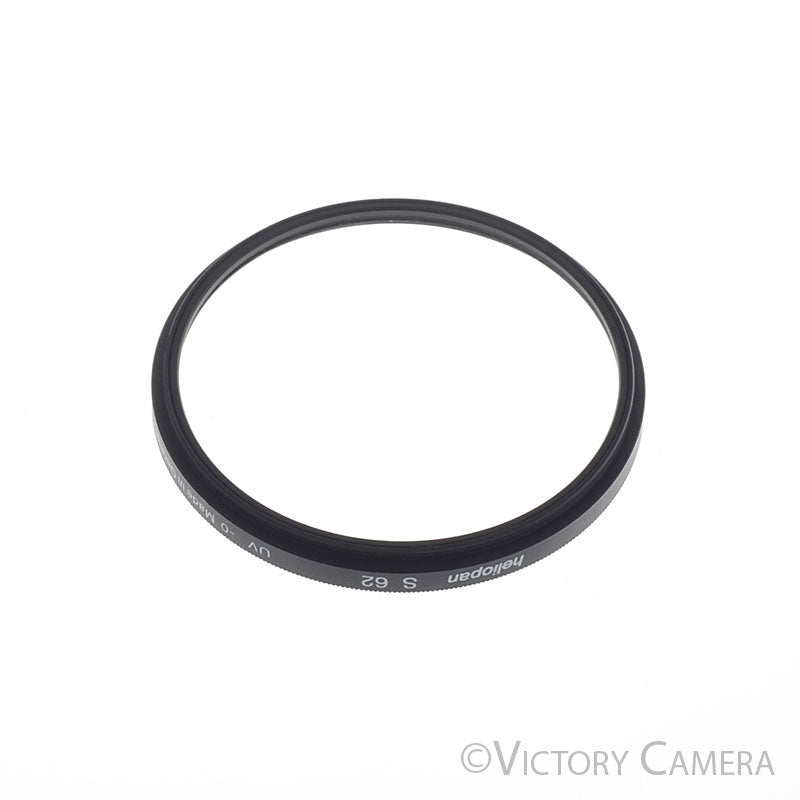 Heliopan S 62 62mm UV -0 Filter Made in Germany [EXC+] - Victory Camera