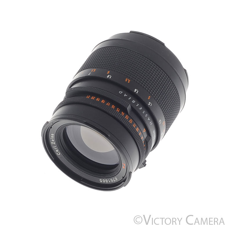 Hasselblad 150mm f4.0 Sonnar CF T* Black Portrait Lens [EXC] - Victory Camera