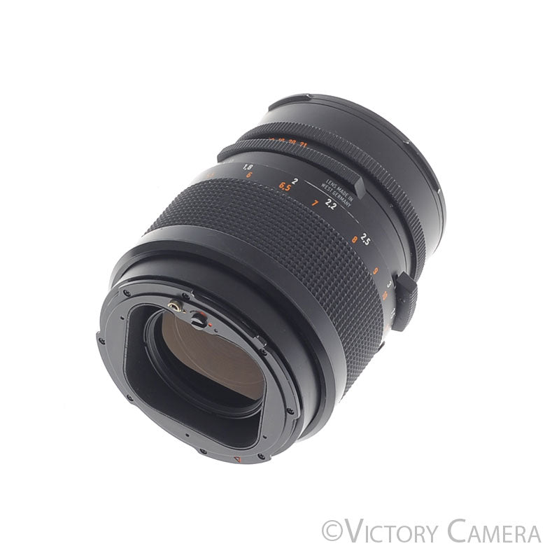 Hasselblad 150mm f4.0 Sonnar CF T* Black Portrait Lens [EXC] - Victory Camera