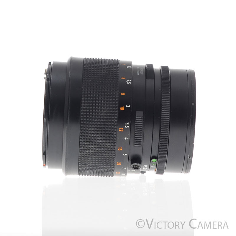 Hasselblad 150mm f4.0 Sonnar CF T* Black Portrait Lens [EXC] - Victory Camera