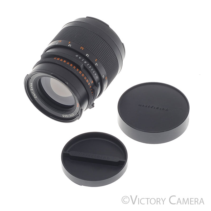Hasselblad 150mm f4.0 Sonnar CF T* Black Portrait Lens [EXC] - Victory Camera