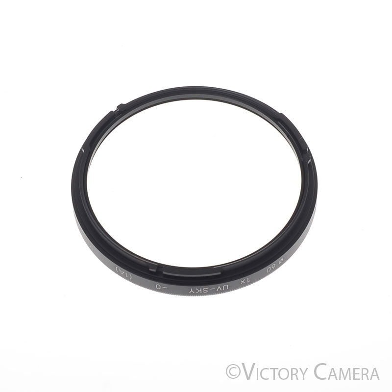 Hassellad 41608 Bay 60 1x UV-Sky -0 (1A) MC Filter [MINT-] - Victory Camera