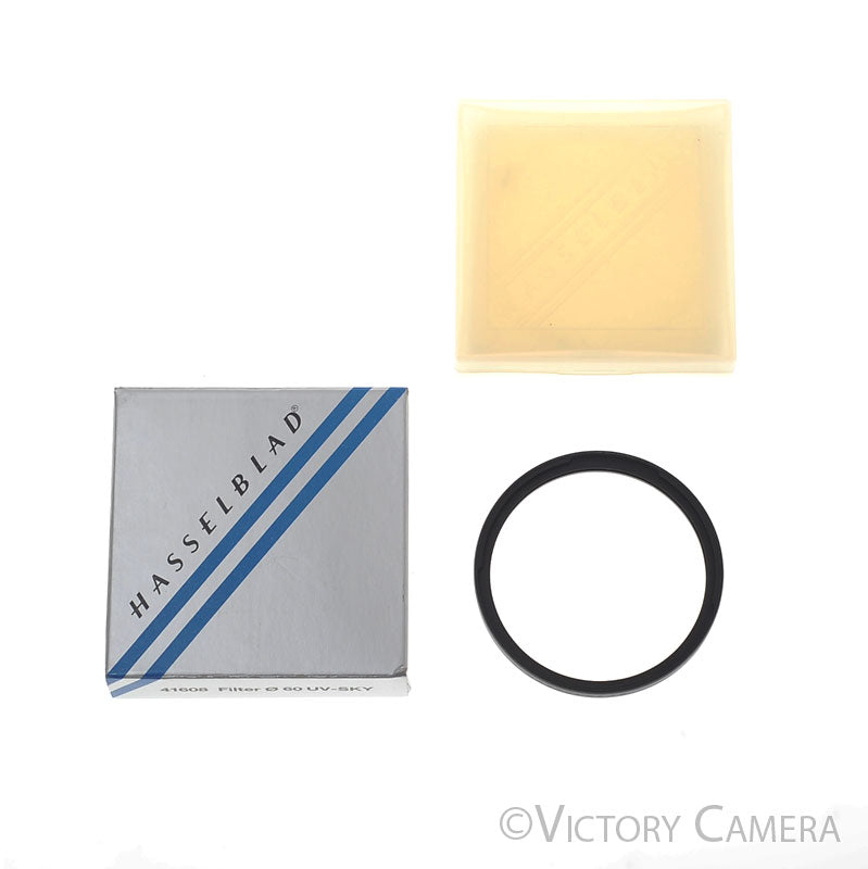 Hassellad 41608 Bay 60 1x UV-Sky -0 (1A) MC Filter [MINT-] - Victory Camera
