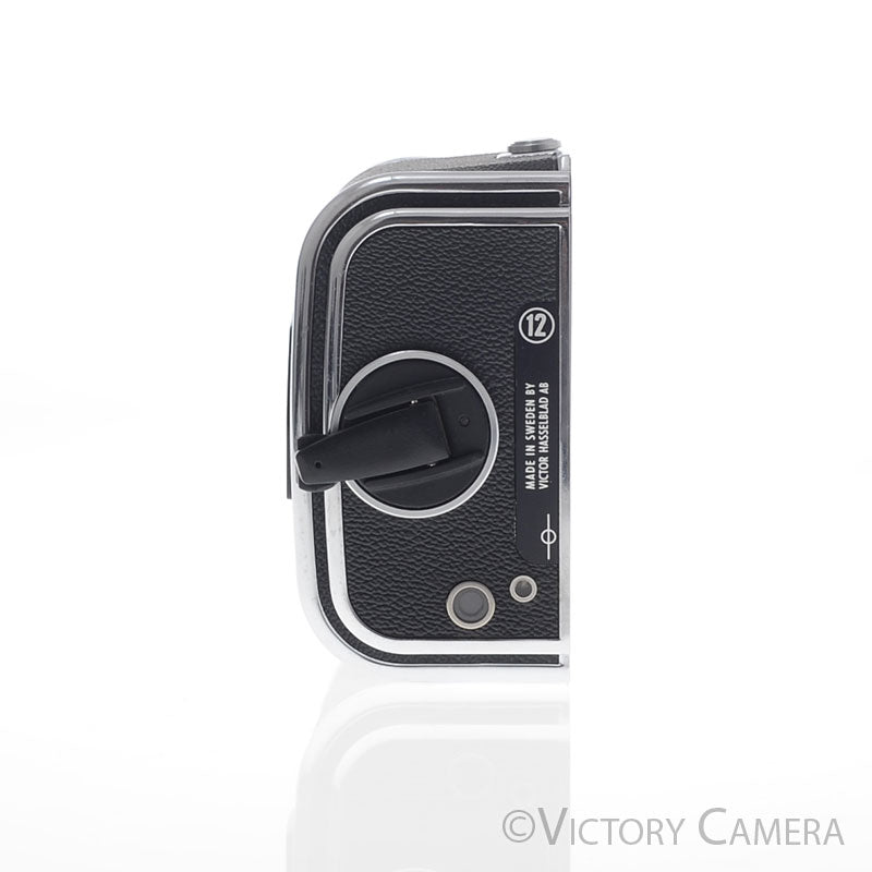 Hasselblad A12 Camera Black Film Back -Matching Serials- [MINT-] image 6