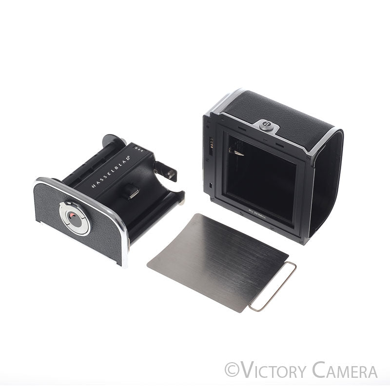 Hasselblad A12 Camera Black Film Back -Matching Serials- [MINT-] image 4