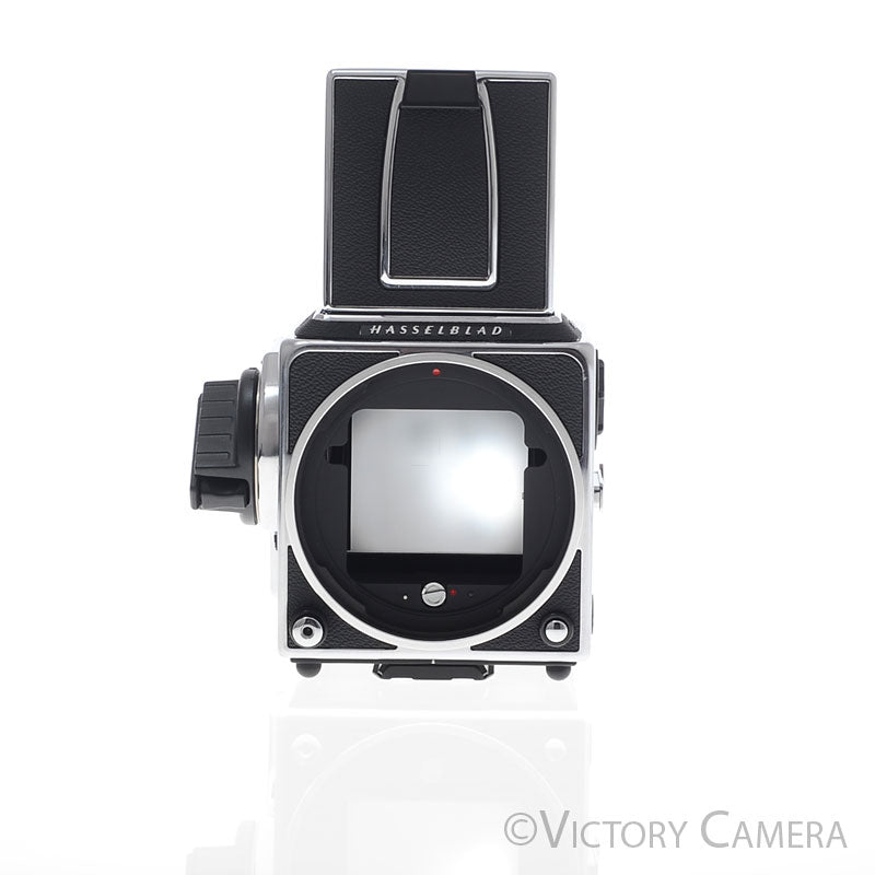 Hasselblad 503CW ISO 3200 Camera Body w/ Waist Level Finder [MINT-] image 2