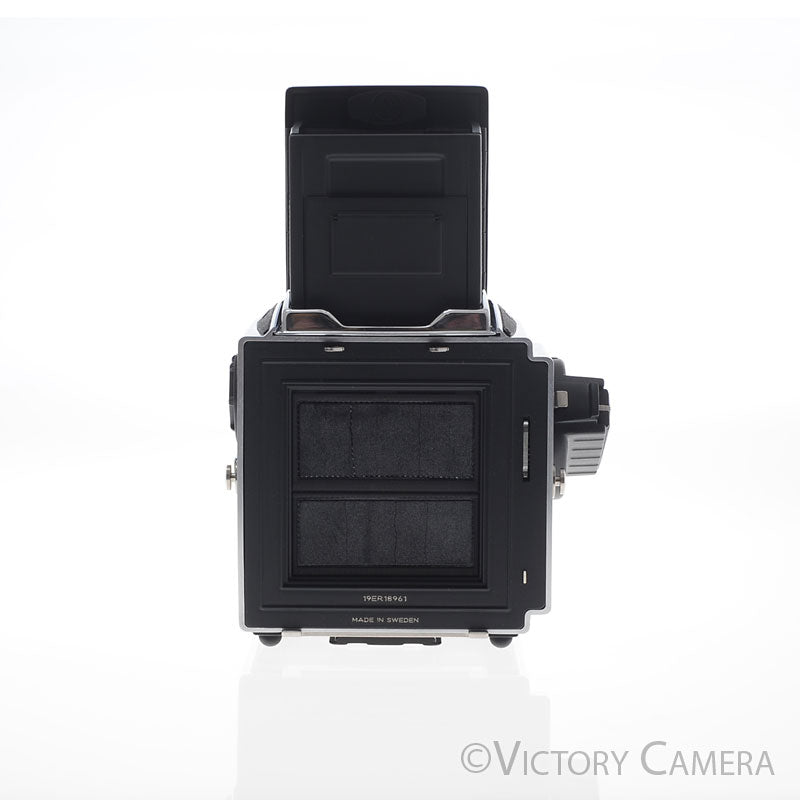 Hasselblad 503CW ISO 3200 Camera Body w/ Waist Level Finder [MINT-] image 7