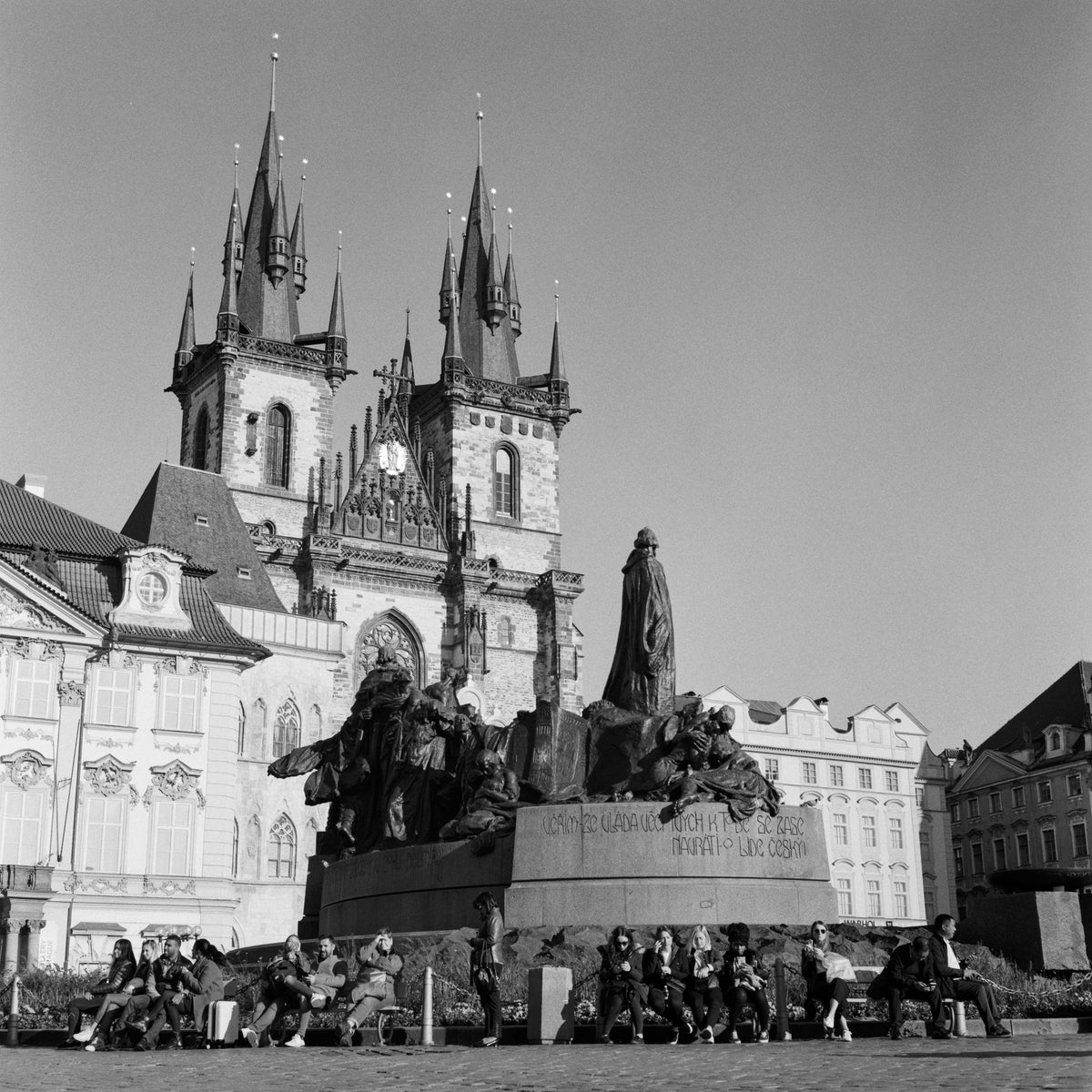 Ilford HP5 PLUS 400 Black & White Negative Film (120) - Victory Camera