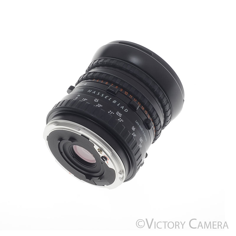 Hasselblad Zeiss Distagon 50mm f4 CFi FLE T* Wide Angle Prime Lens [MINT-] - Victory Camera