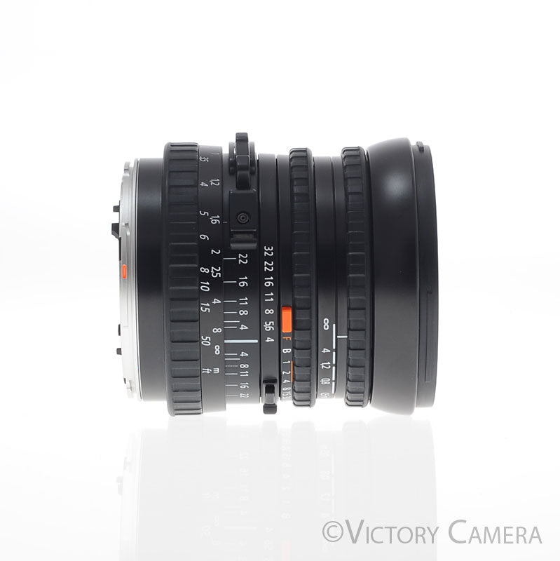 Hasselblad Zeiss Distagon 50mm f4 CFi FLE T* Wide Angle Prime Lens [MINT-] - Victory Camera