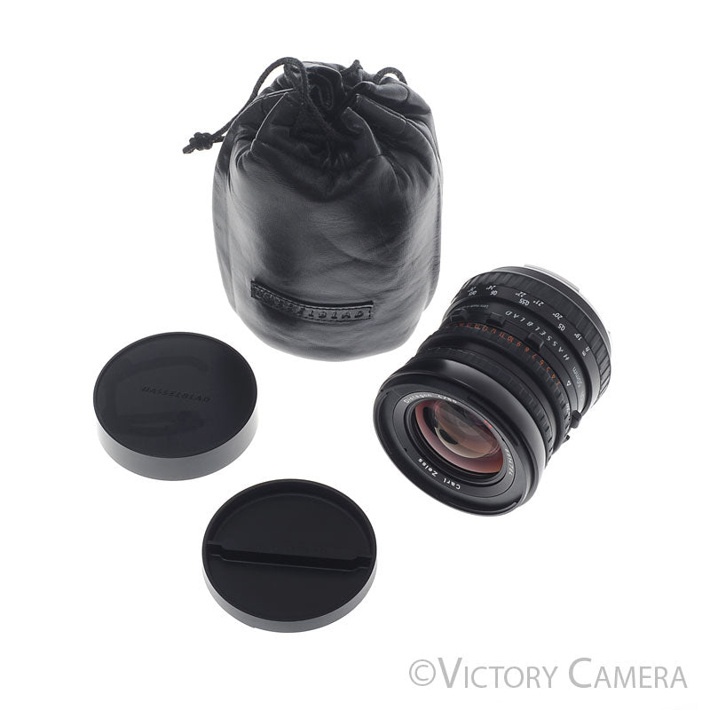 Hasselblad Zeiss Distagon 50mm f4 CFi FLE T* Wide Angle Prime Lens [MINT-] - Victory Camera