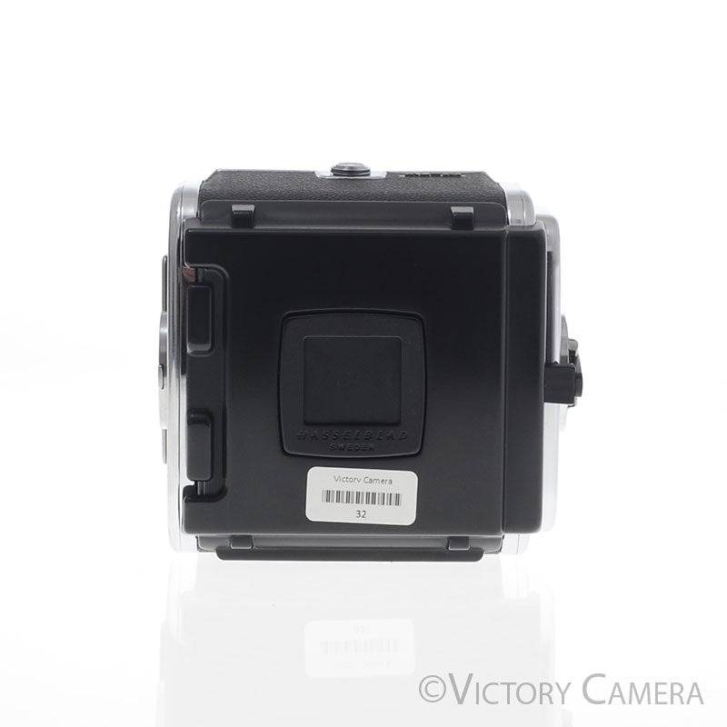 Hasselblad A12 "Star" Camera Chrome Film Back -Matching Serials- [EXC+] - Victory Camera