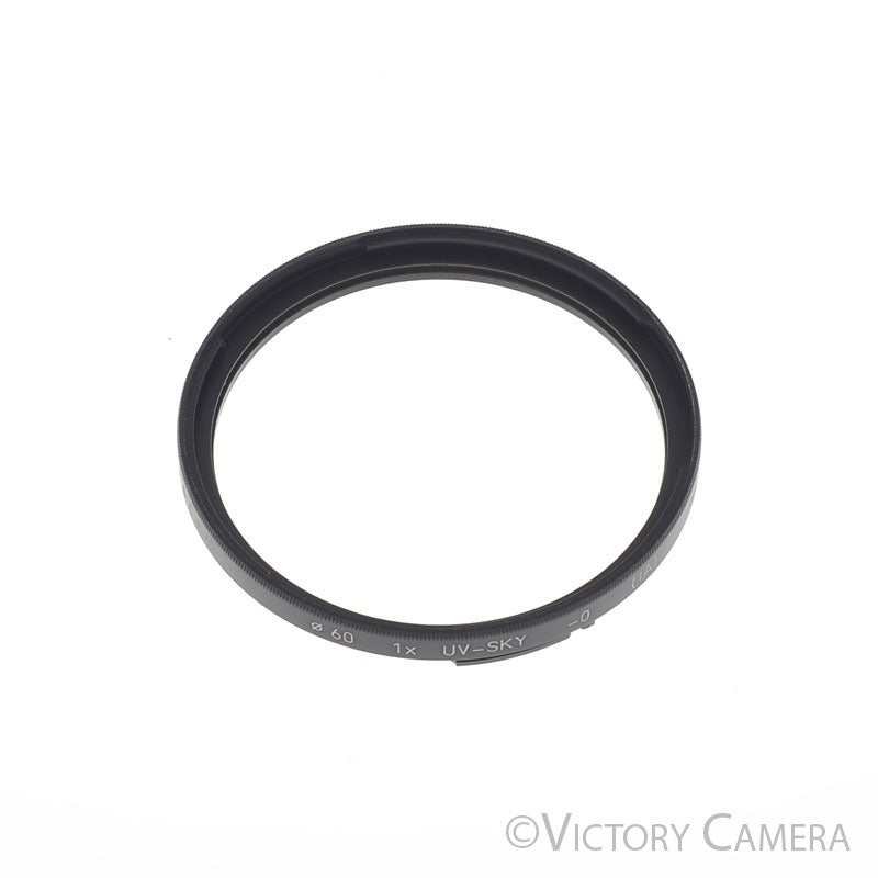 Hassellad 41608 Bay 60 1x UV-Sky -0 (1A) MC Filter [MINT-] - Victory Camera