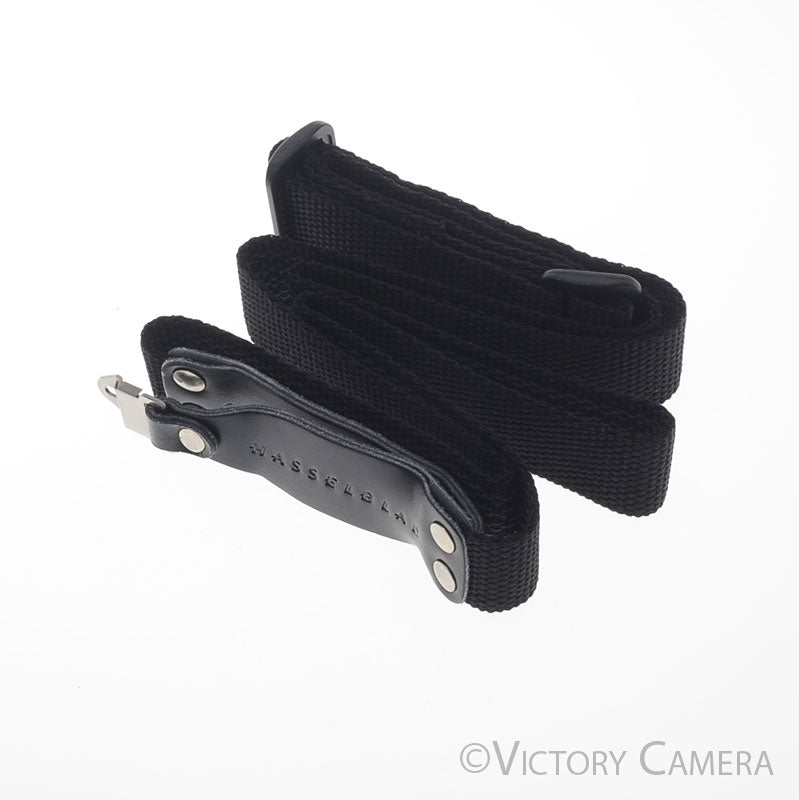 Hasselblad Original Nylon & Leather Camera Strap [MINT-] - Victory Camera