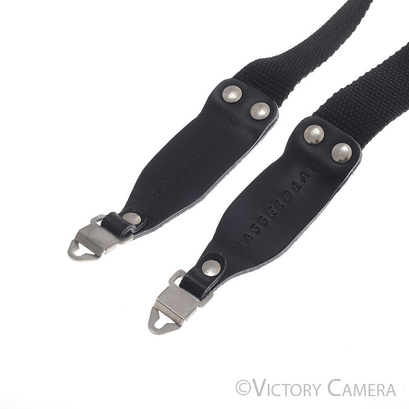 Hasselblad Original Nylon & Leather Camera Strap [MINT-] - Victory Camera