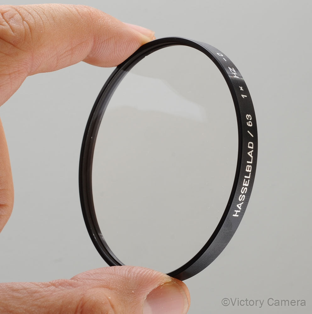 Hasselblad 63 HAZE UV Filter 1x HZ 50156 Series 8 VIII for Distagon [MINT] - Victory Camera