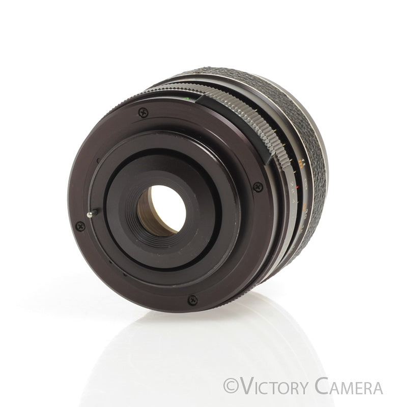 Hanimex 35mm f2.8 Wide Angle Lens for Pentax M42 Screw Mount [EXC] - Victory Camera