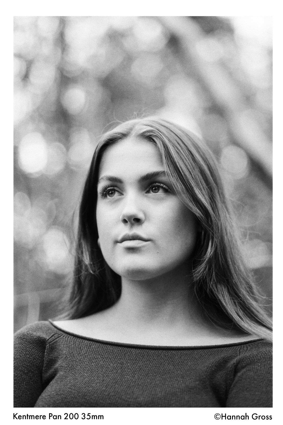 Kentmere PAN 200 Black & White Negative Film (35mm, 36 Exposures) - Victory Camera
