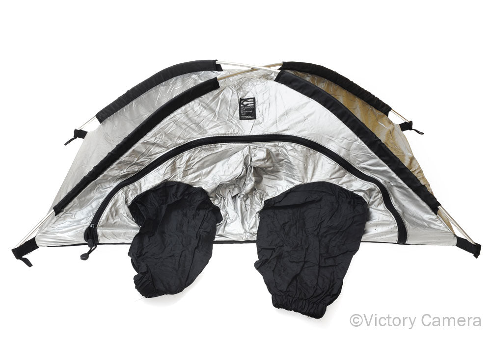 Harrison Portable Darkroom Changing Tent [GOOD] - Victory Camera