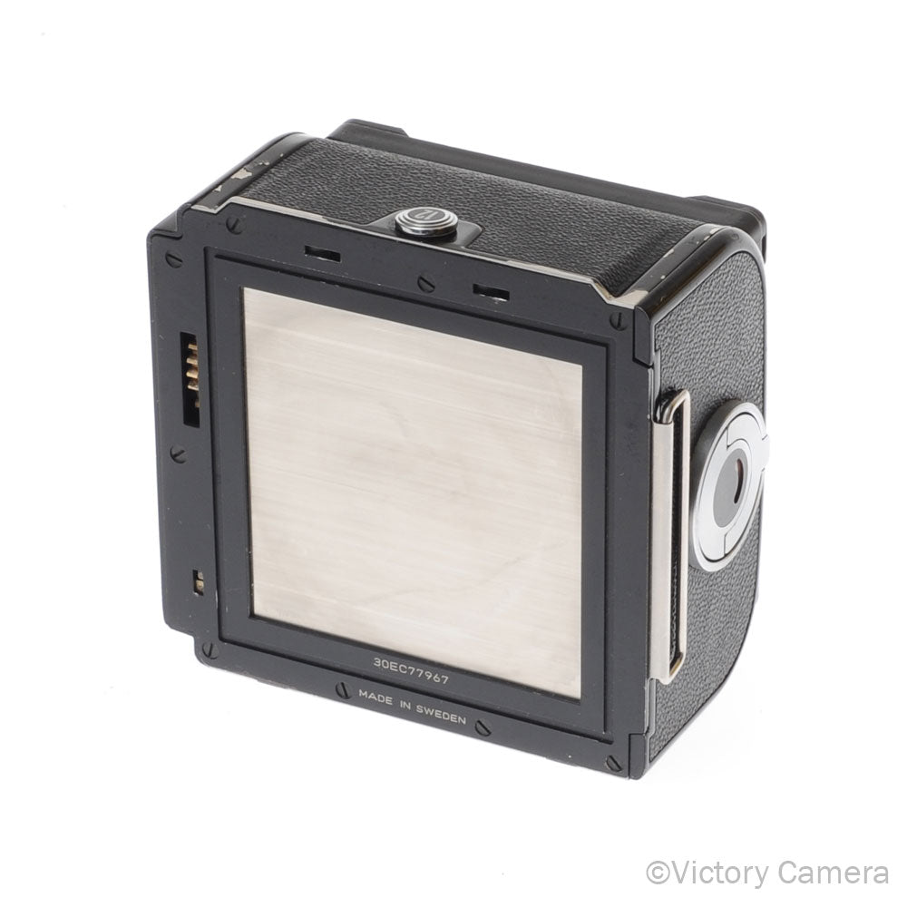 Hasselblad A12 Camera Black Film Back -Matching Serials- [EXC-] image 2