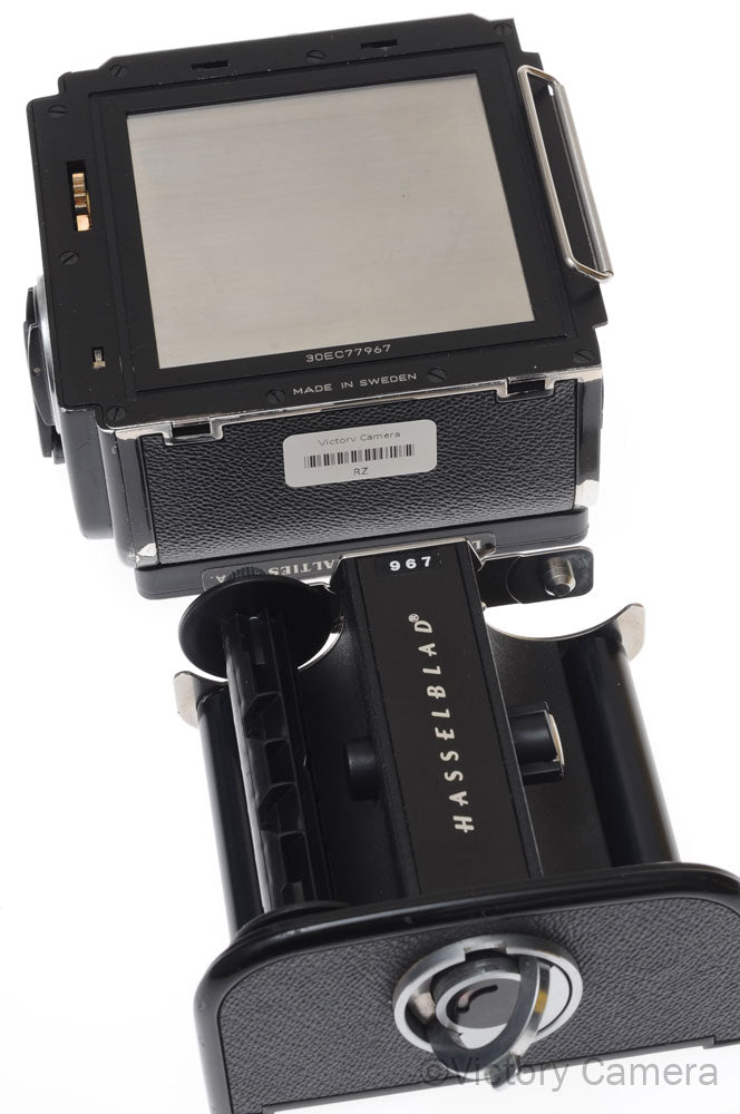 Hasselblad A12 Camera Black Film Back -Matching Serials- [EXC-] image 3