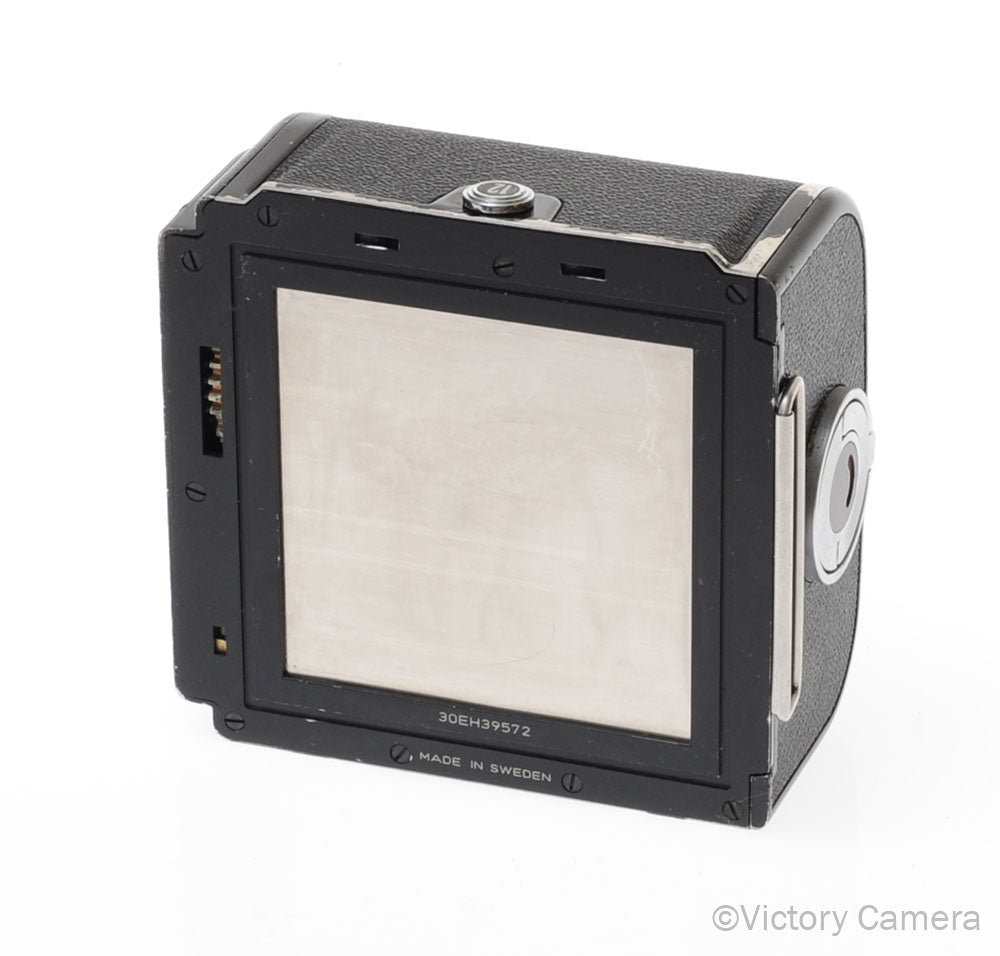 Hasselblad A12 Camera Black Film Back -Matching Serials- [GOOD] image 2