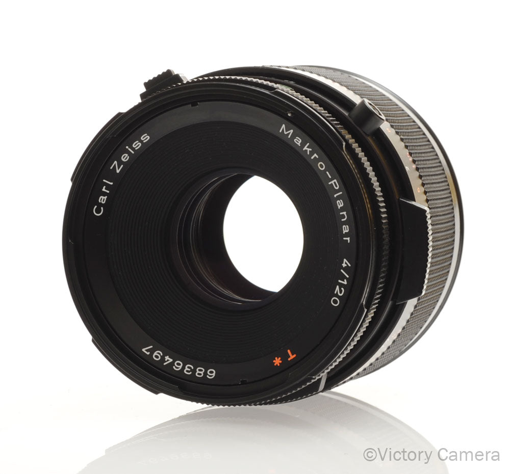 Hasselblad Makro-Planar 120mm CF Lens [EXC] image 2