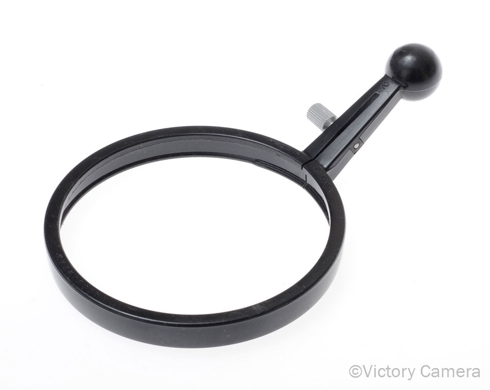 Hasselblad Quick Focus Handle #2 for Older Metal "C" Lenses [EXC] image 1