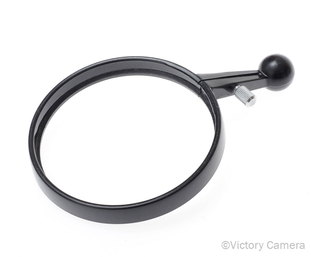 Hasselblad Quick Focus Handle #2 for Older Metal "C" Lenses [EXC] image 2