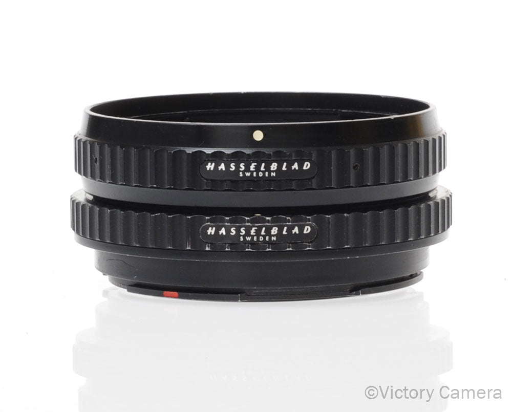 Hasselblad 10 + 21 Macro Extension Tubes [GOOD] - Victory Camera