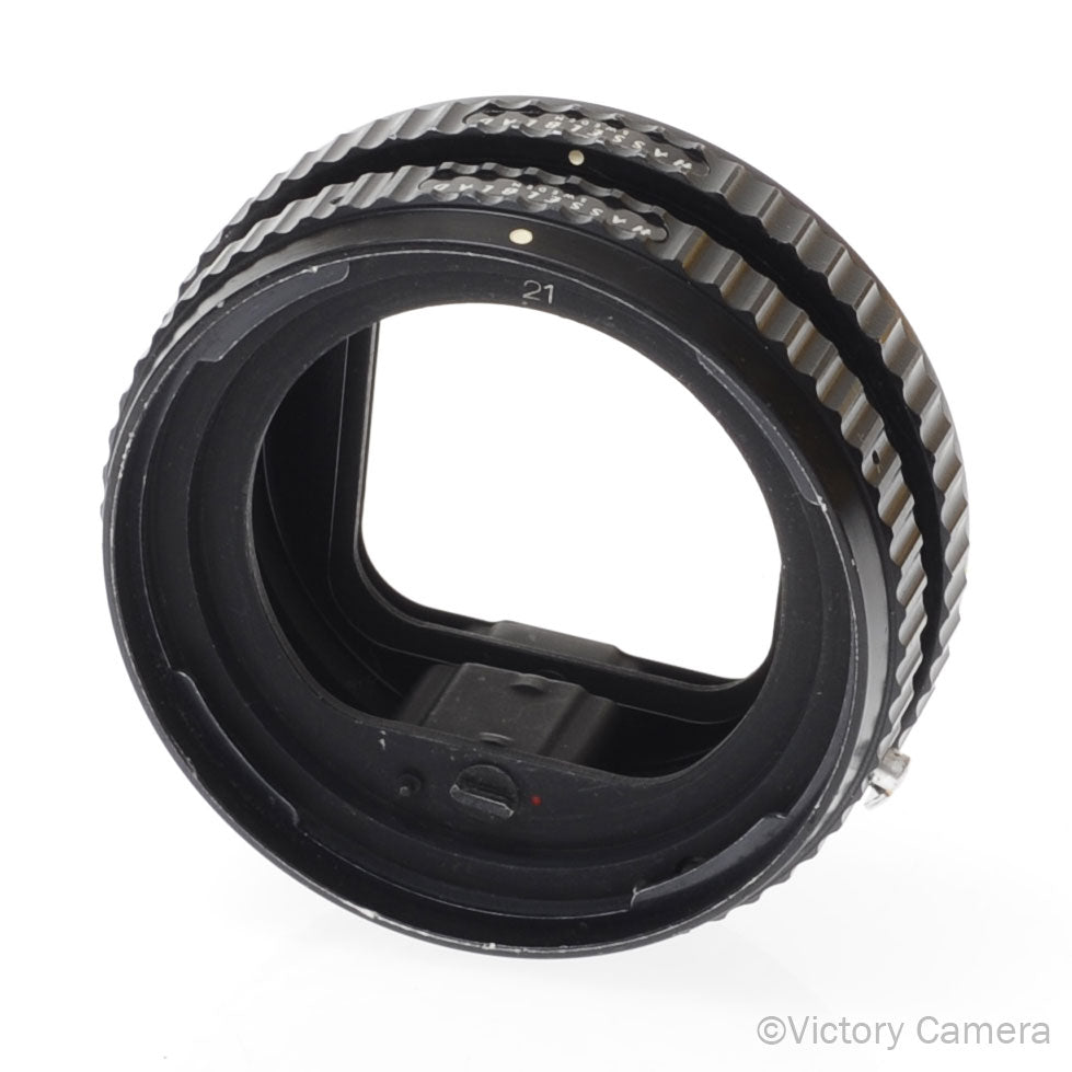 Hasselblad 10 + 21 Macro Extension Tubes [GOOD] - Victory Camera
