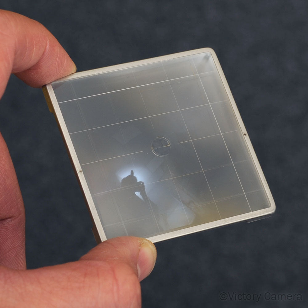 Hasselblad Acute Matte Split Prism Grid Focusing Screen 42170 [EXC] - Victory Camera