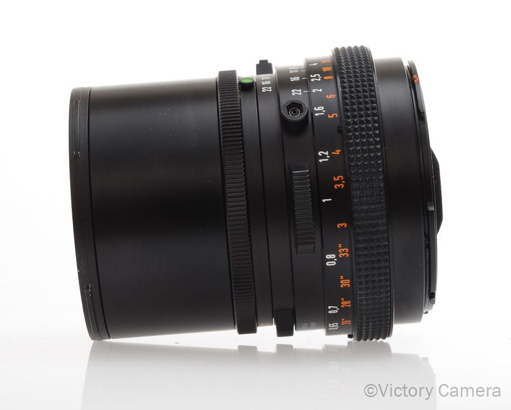 Hasselblad 50mm f4.0 CF Distagon Black T* Wide Lens [EXC] - Victory Camera
