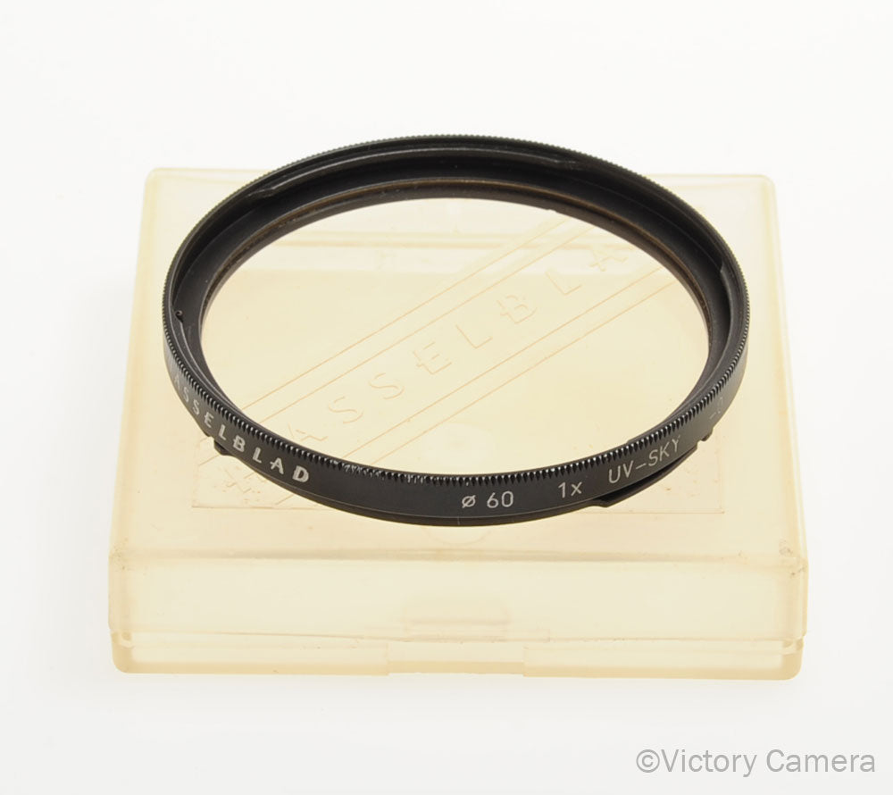 Hasselblad B60 1x UV-SKY -0 (1A) Multicoated Filter [EXC+] image 1