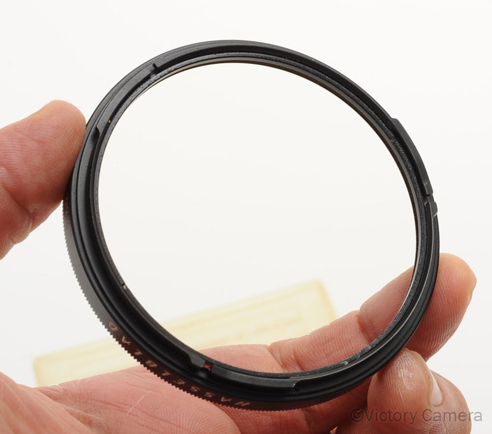 Hasselblad B60 1x UV-SKY -0 (1A) Multicoated Filter [EXC+] image 2