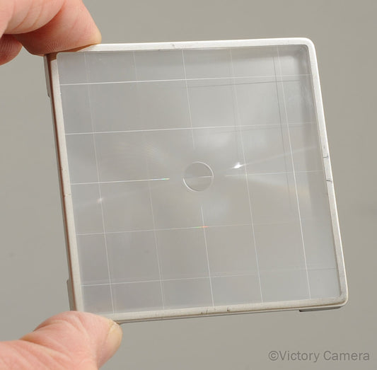 Hasselblad Acute Matte Split Prism Grid Focusing Screen 42170 [EXC] - Victory Camera