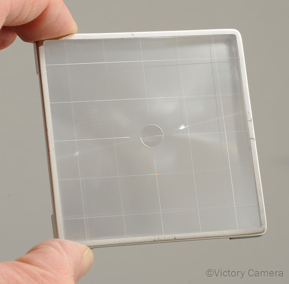Hasselblad Acute Matte Split Prism Grid Focusing Screen 42170 [EXC] - Victory Camera