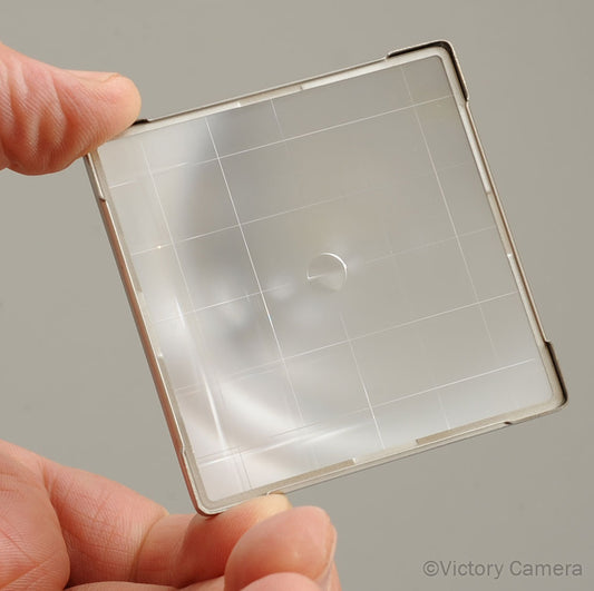 Hasselblad Acute Matte Split Prism Grid Focusing Screen 42170 [EXC] - Victory Camera