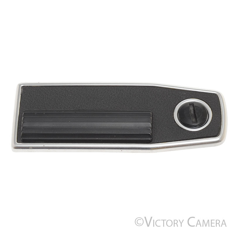 Hasselblad Chrome Battery Door Cover for 500EL 500ELM 500ELX [EXC] - Victory Camera