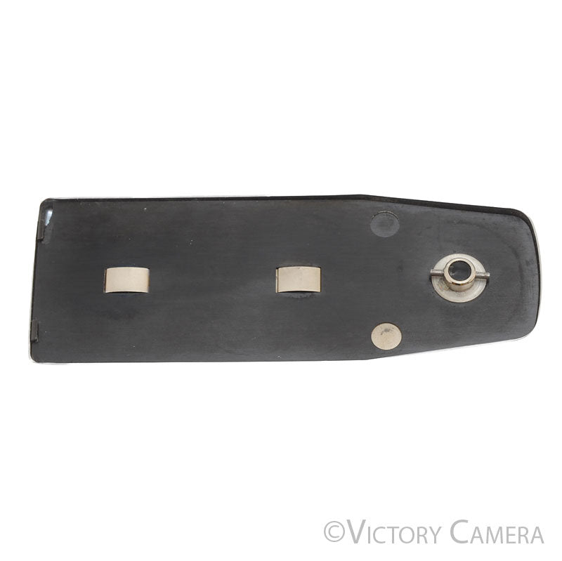 Hasselblad Chrome Battery Door Cover for 500EL 500ELM 500ELX [EXC] - Victory Camera