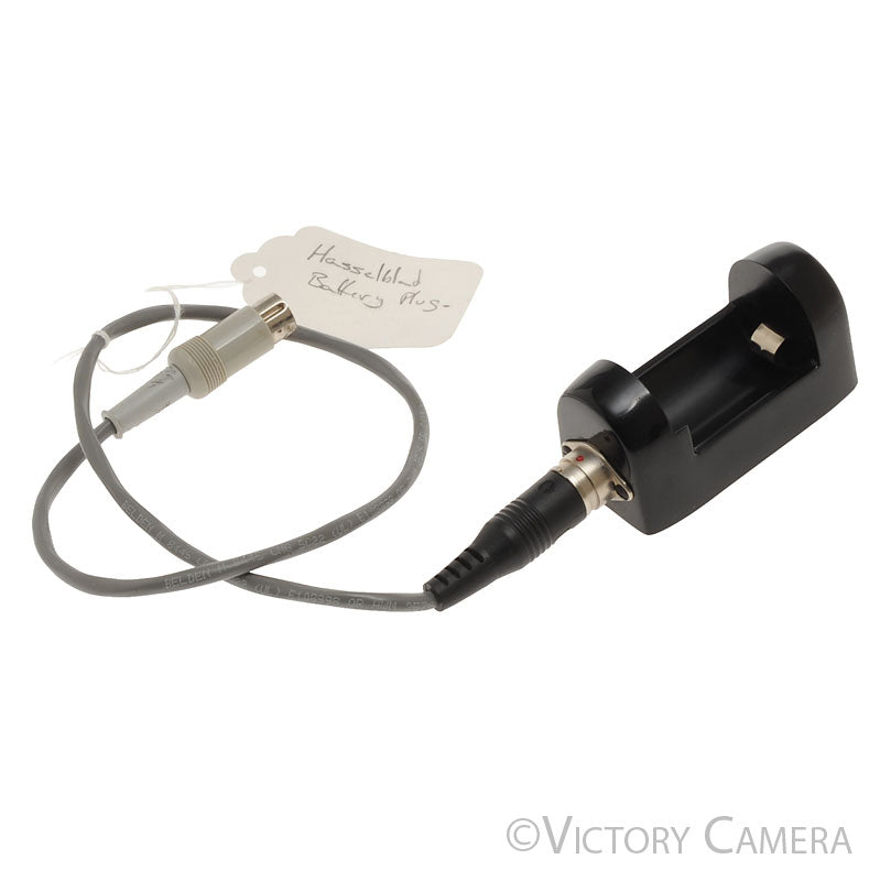 Hasselblad Rare External Battery Cradle / Charger for 500EL Camera [EXC-] - Victory Camera