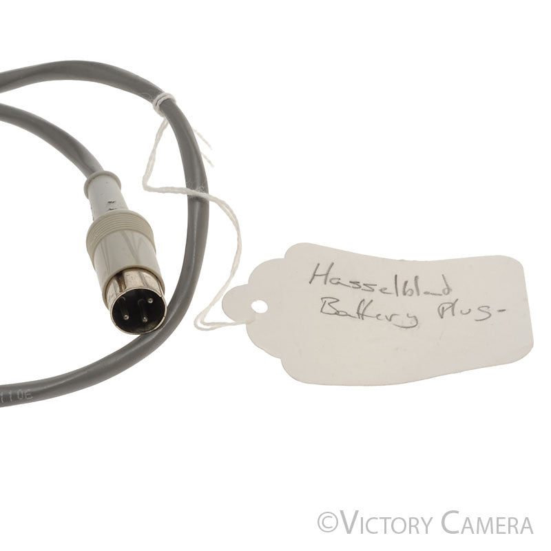 Hasselblad Rare External Battery Cradle / Charger for 500EL Camera [EXC-] - Victory Camera