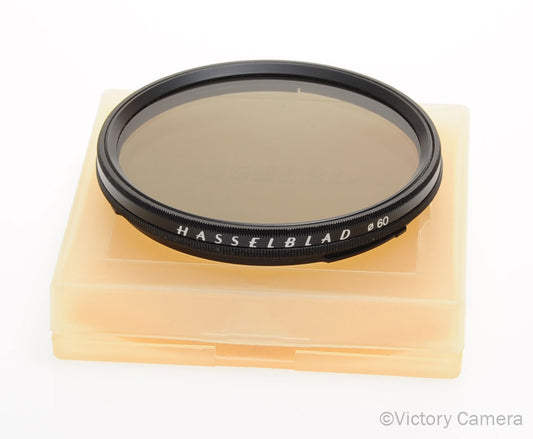 Hasselblad 51603 60mm Polarizing Filter 3x -1.5 Lin [EXC] image 1