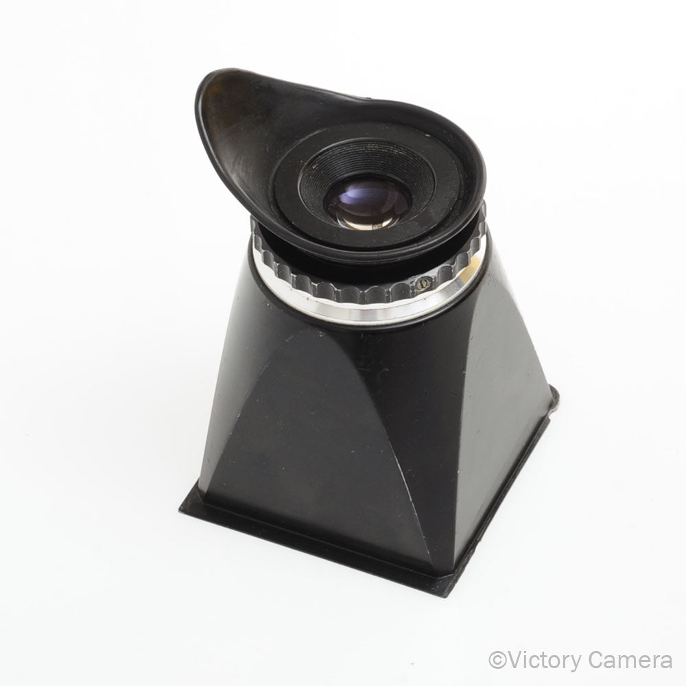 Hasselblad Chimney Finder / Magnifying Hood for 500c, 500c/m, 5 [EXC-] image 1