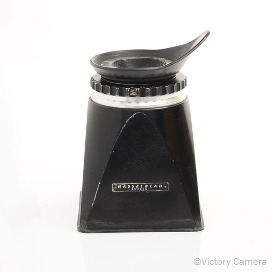 Hasselblad Chimney Finder / Magnifying Hood for 500c, 500c/m, 5 [EXC-] - Victory Camera