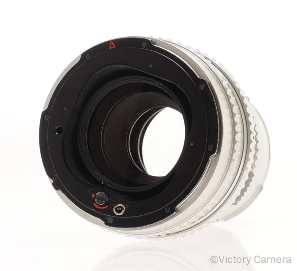 Hasselblad 150mm f4 Sonnar Chrome Telephoto Portrait Prime Lens [EXC] - Victory Camera