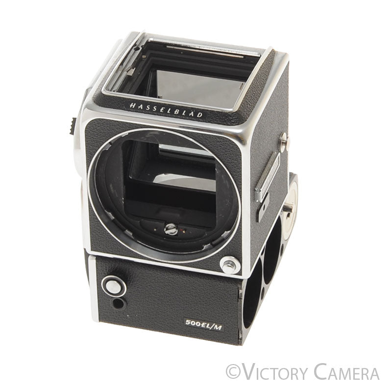 Hasselblad ELM Chrome6x6 Medium Format Camera Body -Won't Fire, AS IS- [AS-IS] - Victory Camera