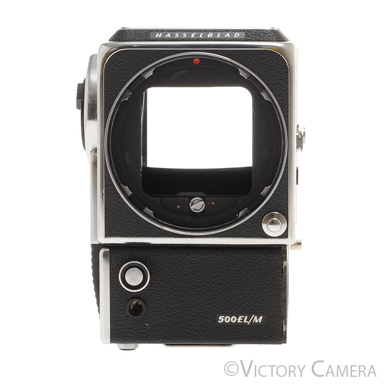 Hasselblad ELM Chrome6x6 Medium Format Camera Body -Won't Fire, AS IS- [AS-IS] - Victory Camera