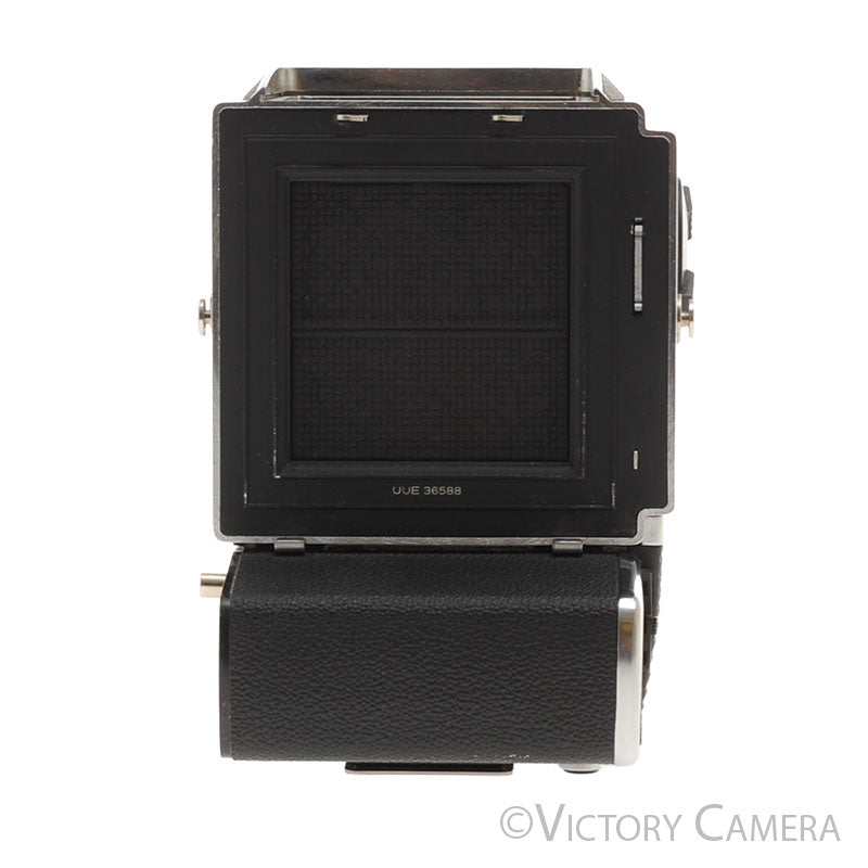 Hasselblad ELM Chrome6x6 Medium Format Camera Body -Won't Fire, AS IS- [AS-IS] - Victory Camera