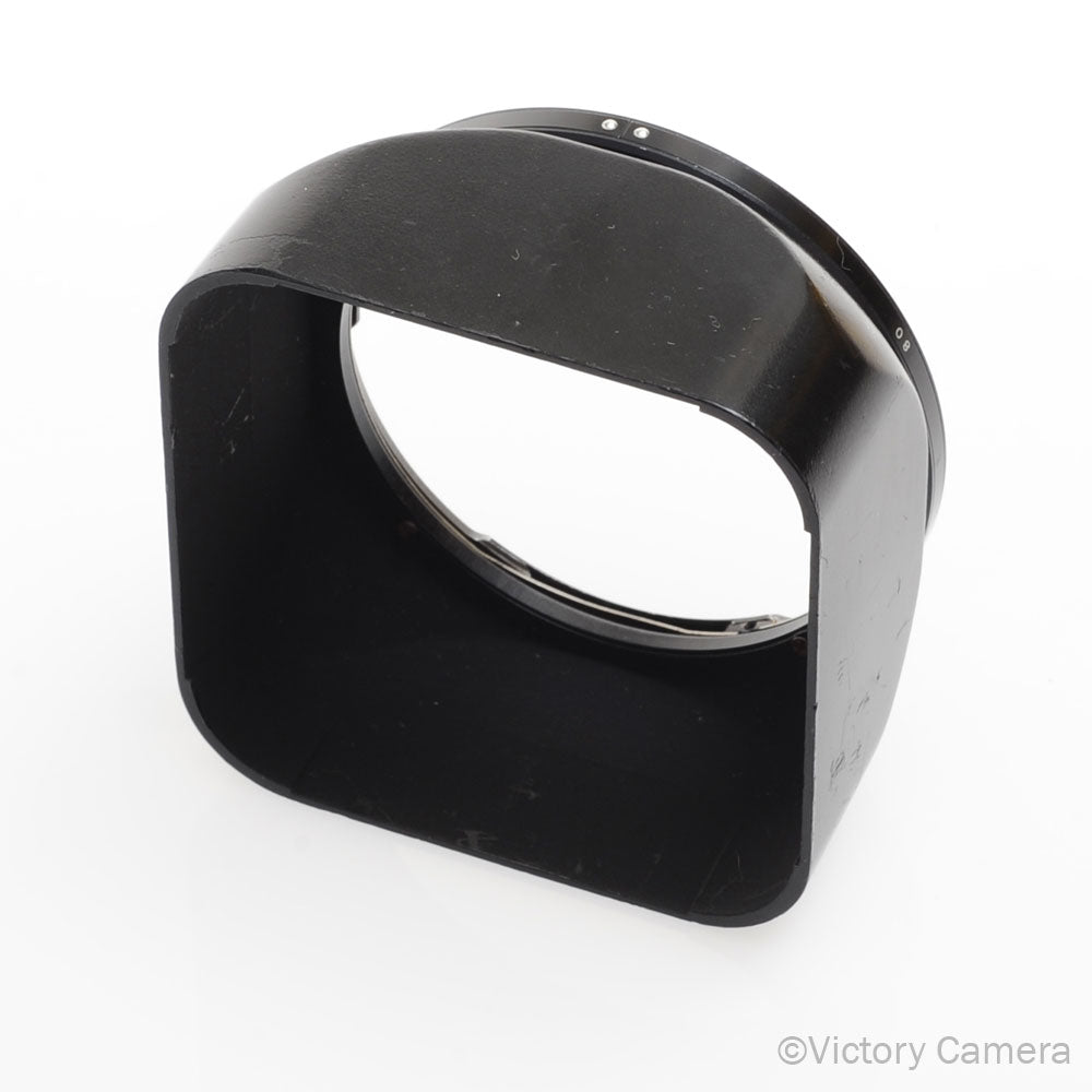 Genuine Hasselblad All Black Bay 50 80mm C Plastic + Meta [EXC-] - Victory Camera